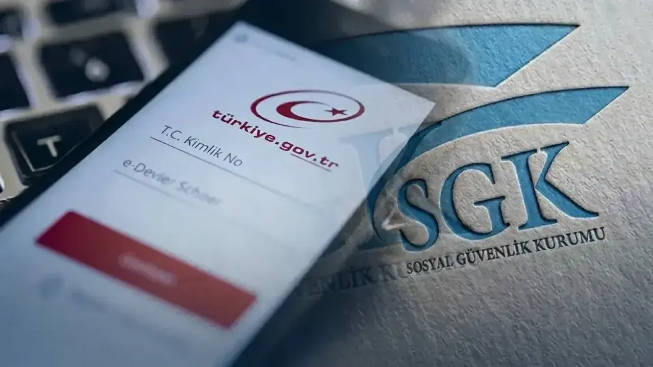 Bakan açıkladı: e-Devlet'in en çok kullanılan uygulamaları SGK hizmetleri