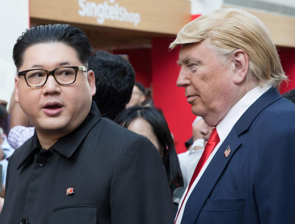 Trump İran saldırısı durdurma iddialarını yalanladı