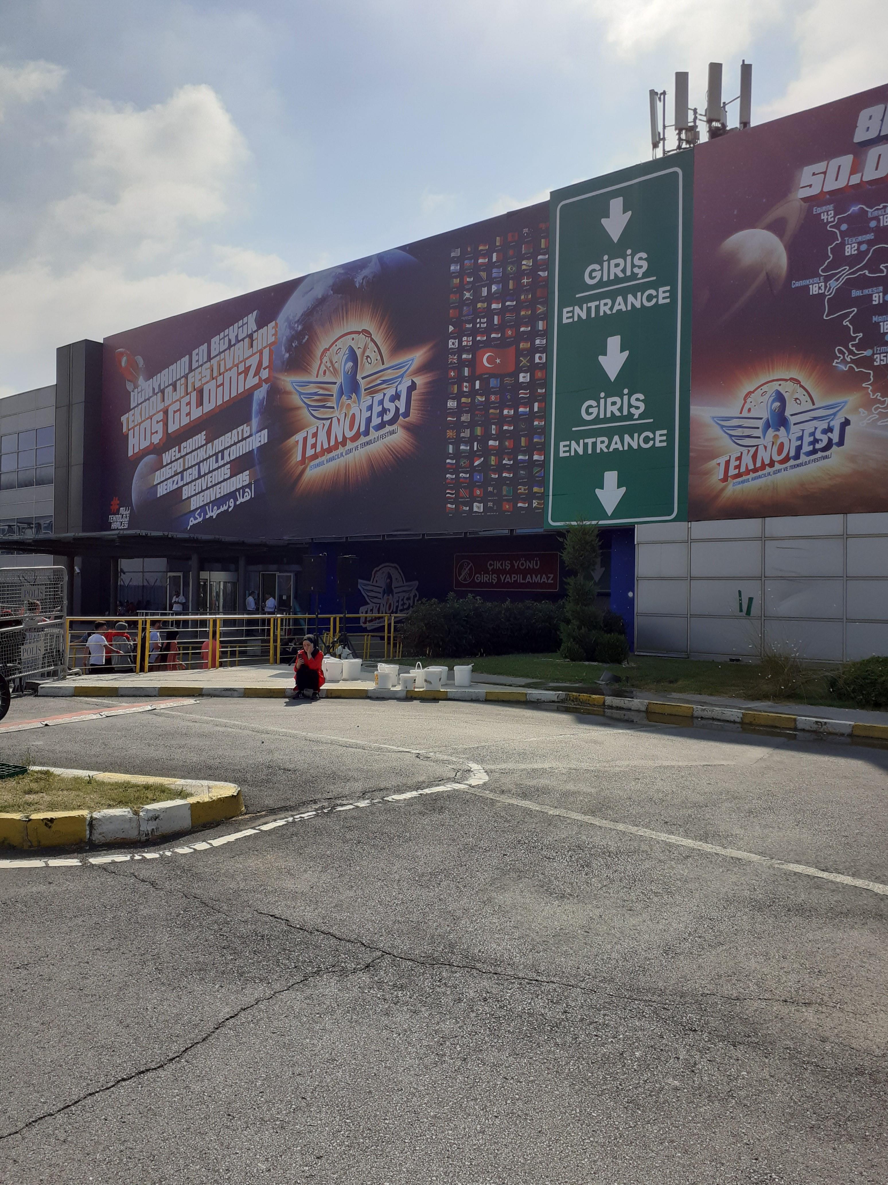 Eskişehirli öğrenciler TEKNOFEST'te 5 takımla finale kaldı