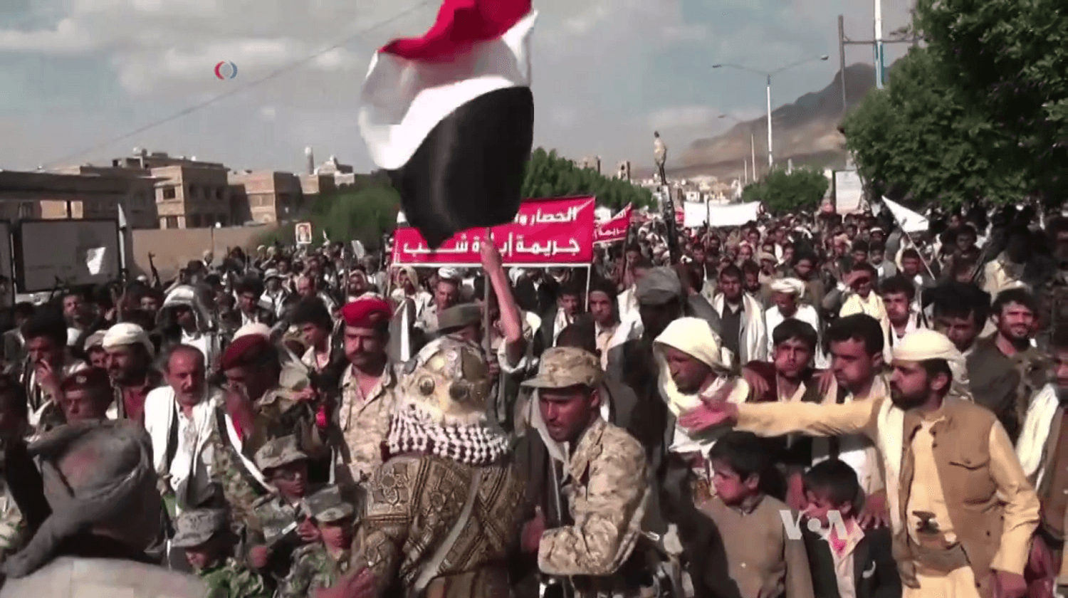 Husiler, Yemen'de askeri noktaları vurduğunu iddia etti