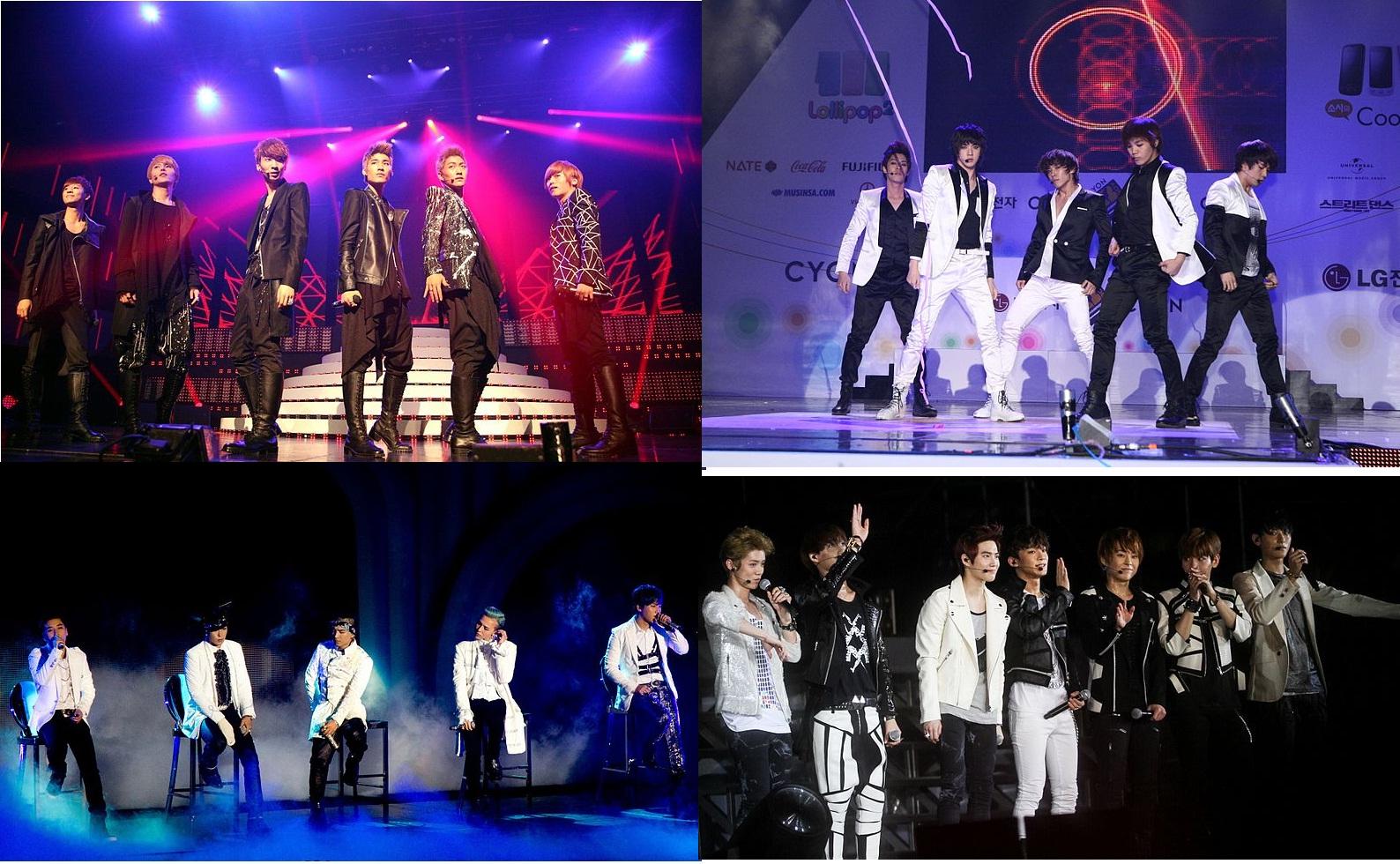 İstanbul'da K-Pop rüzgarı: ATEEZ ve Kwon Eunbi konser verdi