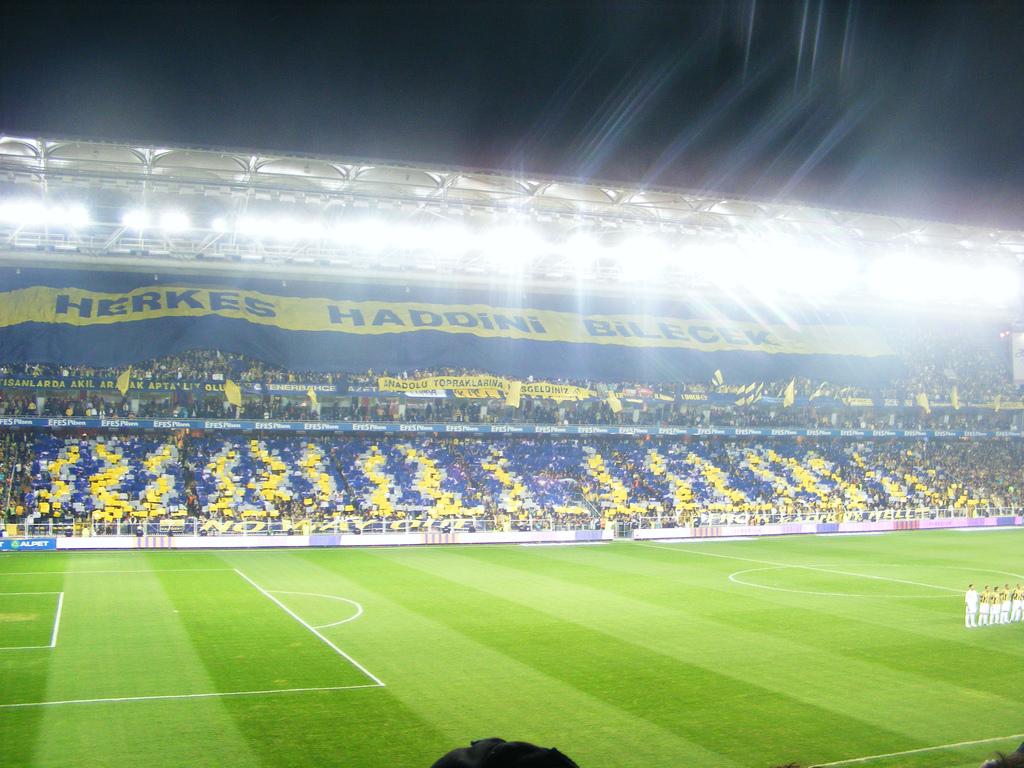 Fenerbahçe yarın Lyon'u ağırlayacak