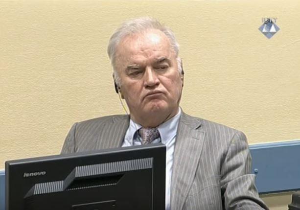 Mladic'in cenaze törenine AB ve İngiltere'den sert tepki