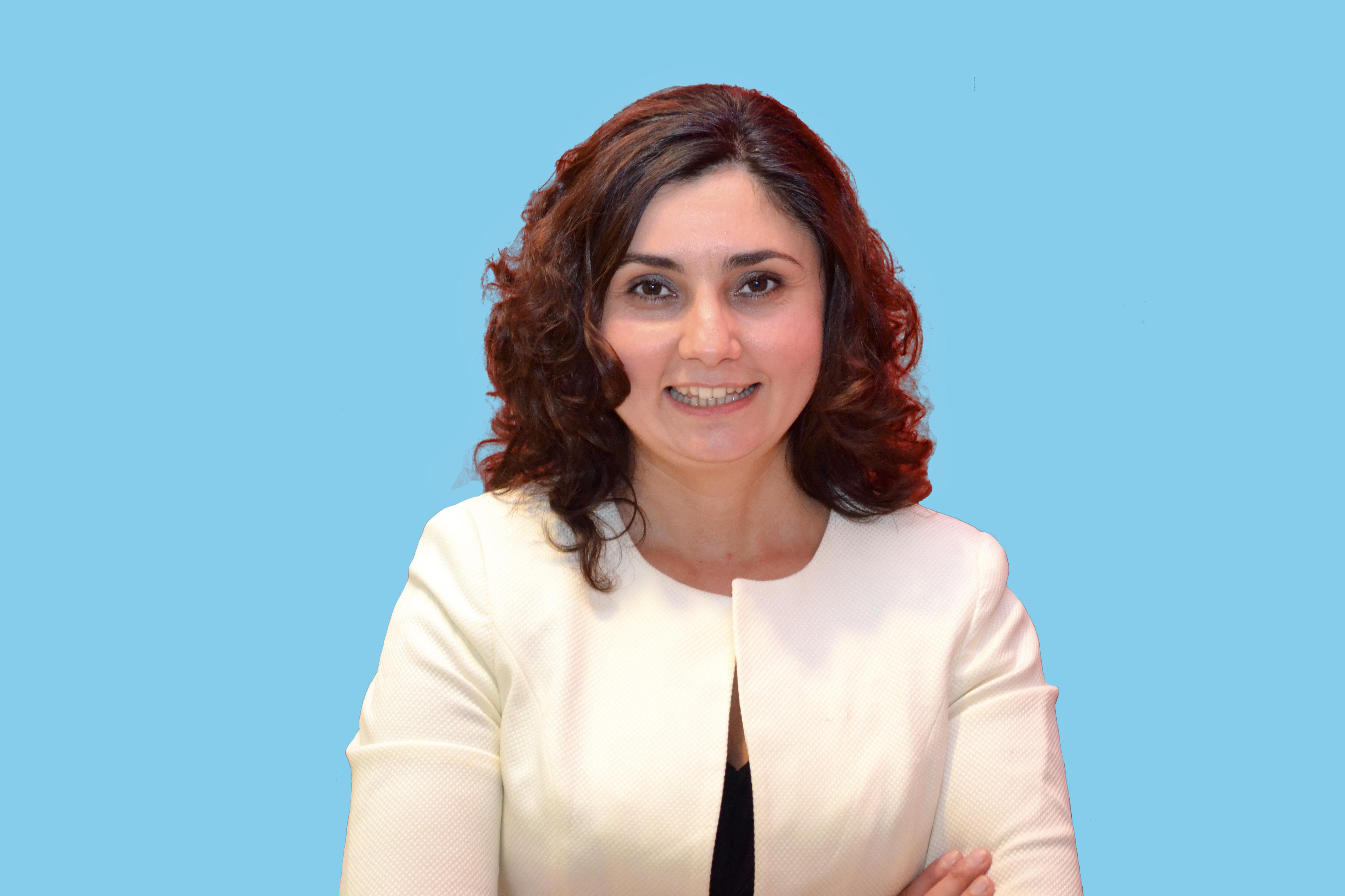 Yasemin Şefkatli'den ikiz oğullarına esprili yorum
