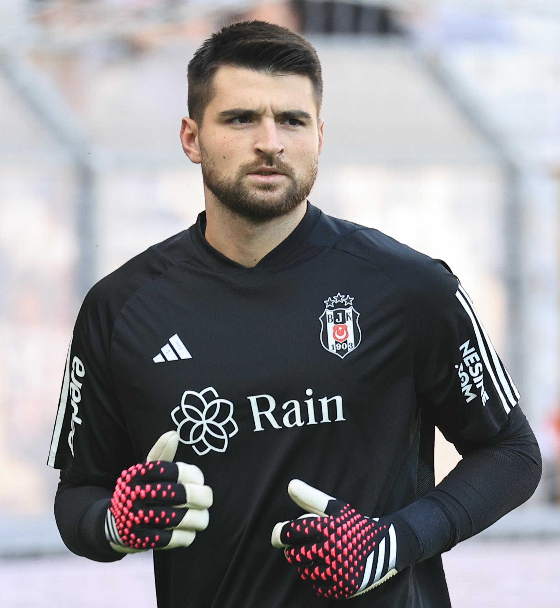 Ersin Destanoğlu evlendi