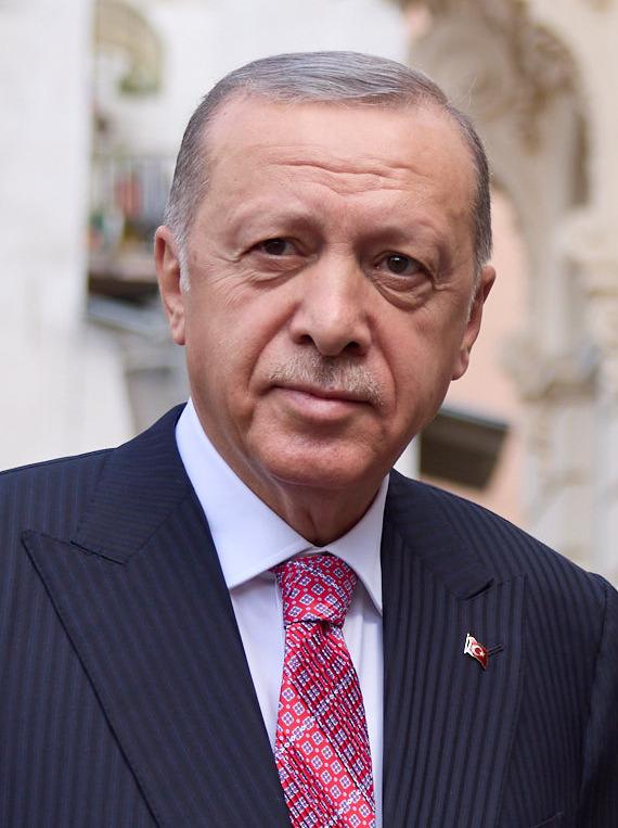 Erdoğan, Meloni'yi İtalya'nın en uzun görevdeki başbakanı olması nedeniyle tebrik etti