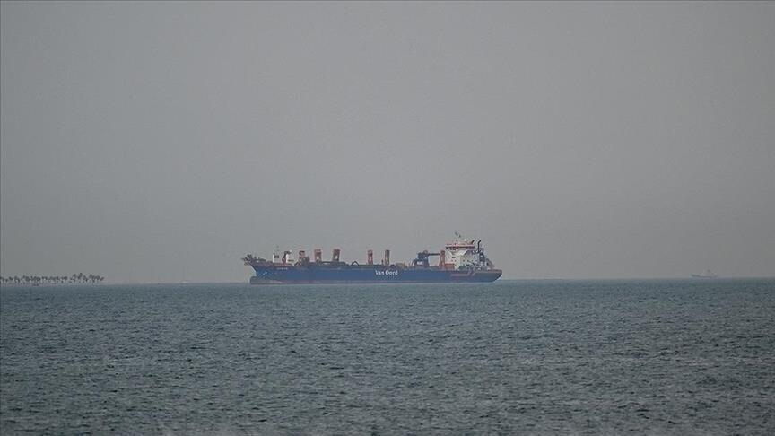 İran, Hürmüz Boğazı'nda LPG gemisini vurduğunu açıkladı
