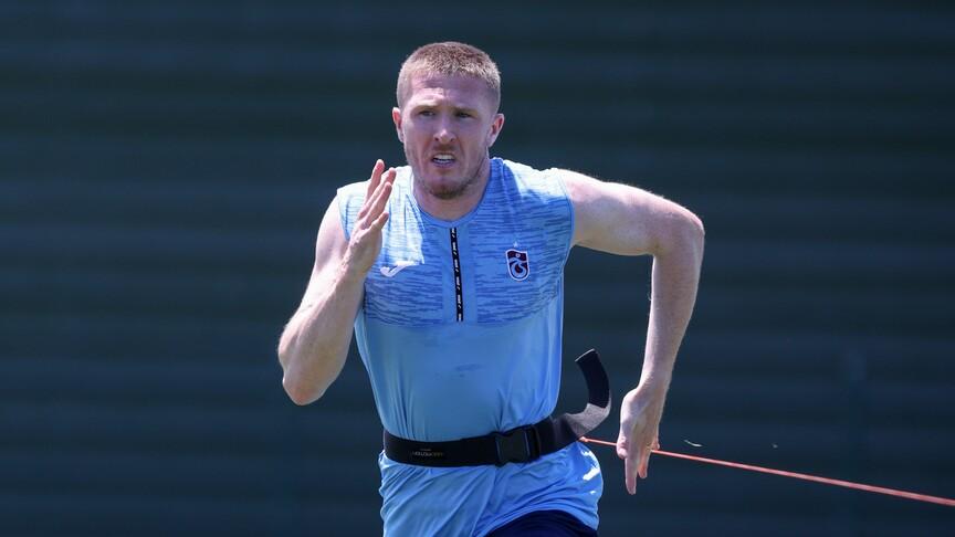 Trabzonspor, Lundstram ile sözleşme feshetti