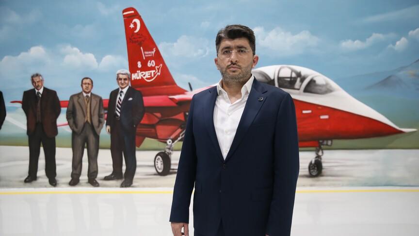 TOMTAŞ, HÜRJET'in ilk bileşenlerini Aralık'ta TUSAŞ'a teslim edecek