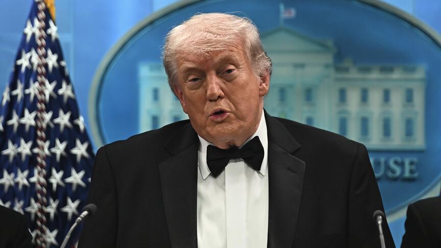 Trump, Türkiye-Suudi Arabistan-Pakistan savunma anlaşmasını memnuniyetle karşıladı