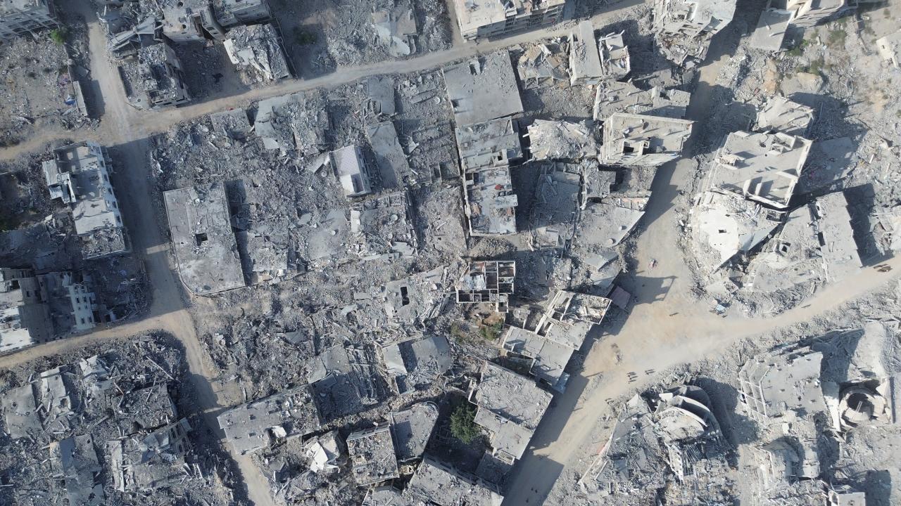 İsrail saldırısında Gazze'de 1 çocuk öldü, 2 kişi yaralandı
