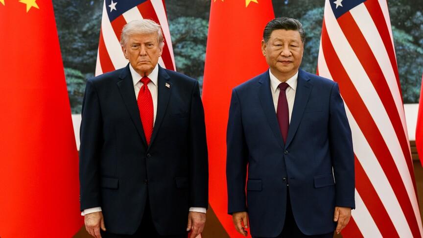 Şi-Trump zirvesinde tek somut adım: Ticaret uzlaşısı Ocak 2027'ye uzatıldı
