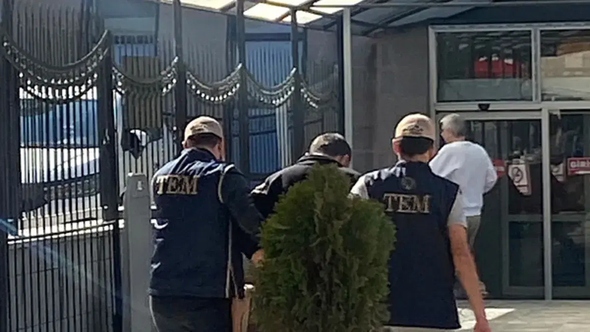 Eskişehir'de DEAŞ operasyonu: Kırmızı bültenle aranan şüpheli tutuklandı