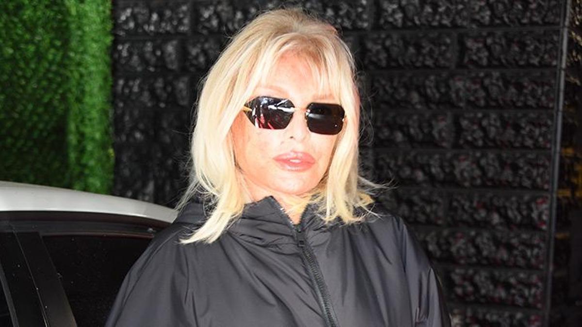 Ajda Pekkan yeğeninin düğününü konser için kaçırdı