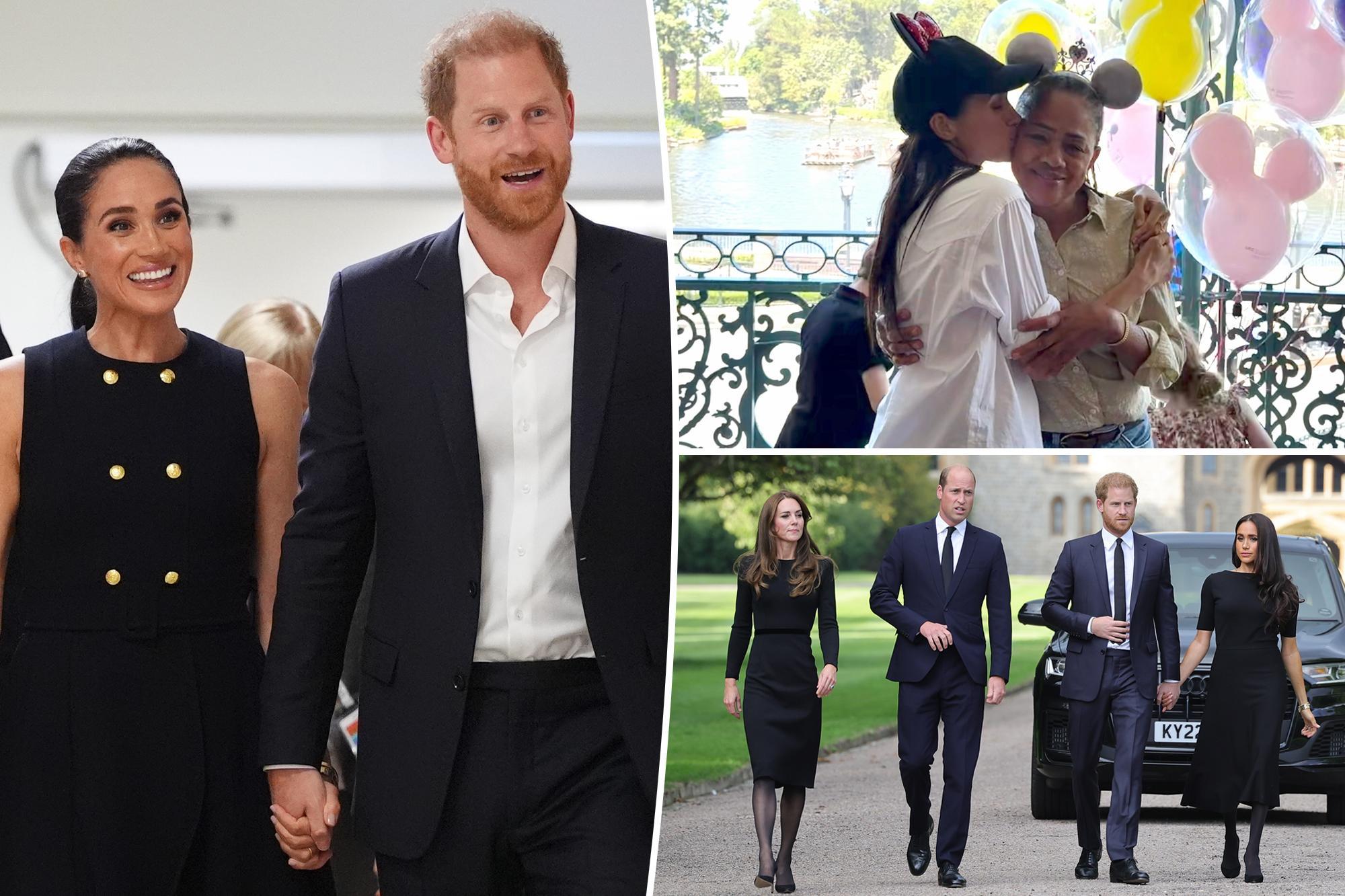 Harry ve Meghan bu yıl da Noel'i kraliyet ailesiyle geçirmeyecek
