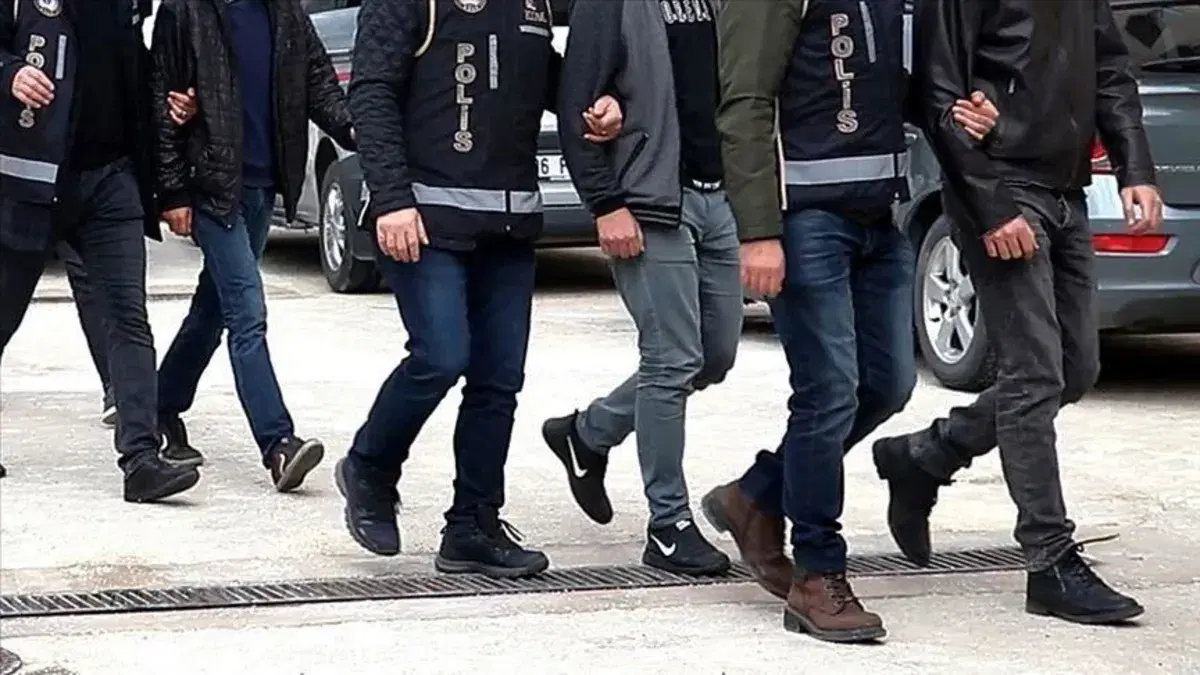 41 büyük dağıtıcı firmanın yöneticisine gözaltı kararı