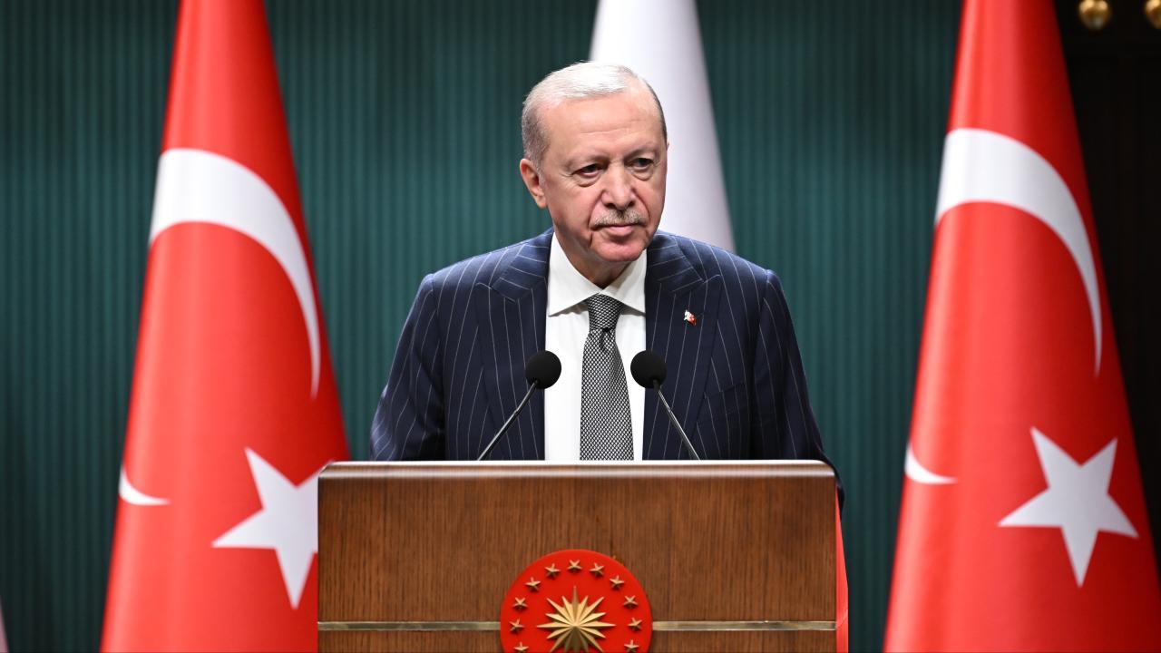 Terörsüz Türkiye kanunu Resmi Gazete'de yayımlandı