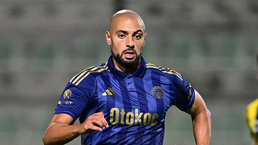 Fenerbahçe, Sofyan Amrabat ile yollarını ayırdı