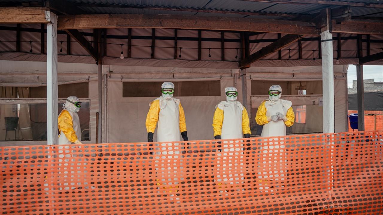 DSÖ: Kongo'daki Ebola Salgını Kontrolden Çıktı, Acil Yardım Gerekli