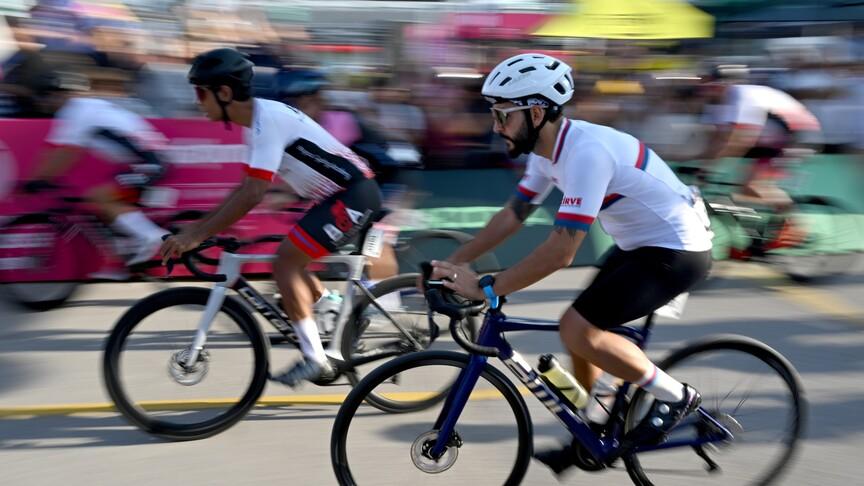 Gran Fondo Başkent Bisiklet Yarışı 23 Ağustos'ta yapılacak