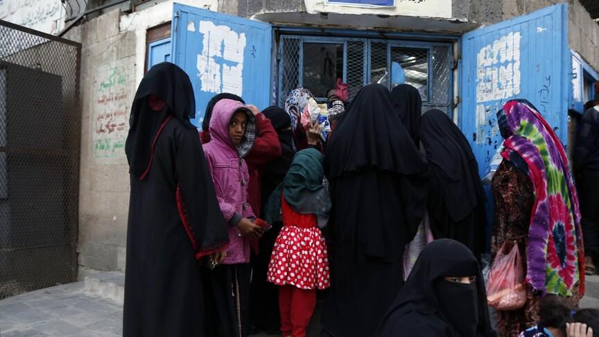 BM: Yemen'de 800 bin kişiye gıda yardımı ulaşamıyor
