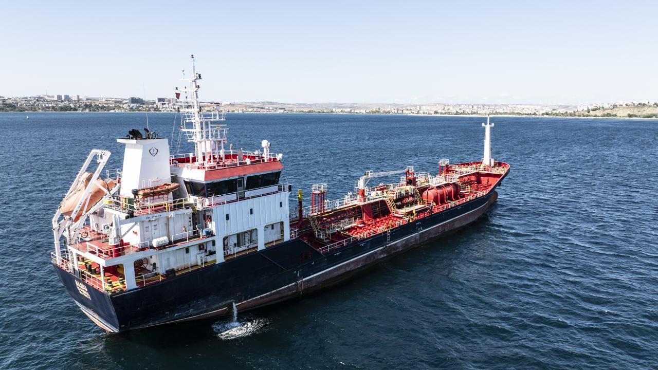 Silivri'deki gemi kazasında 2 kişi için tutuklama talebi