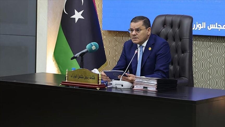 Libya Başbakanı: Petrol tesislerine İHA saldırıları karşılıksız kalmayacak