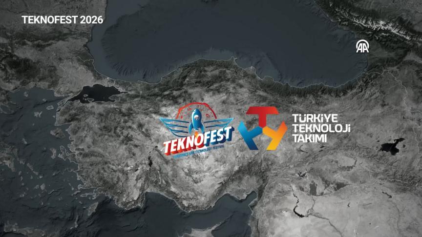 TEKNOFEST 2026 Şanlıurfa'da düzenlenecek