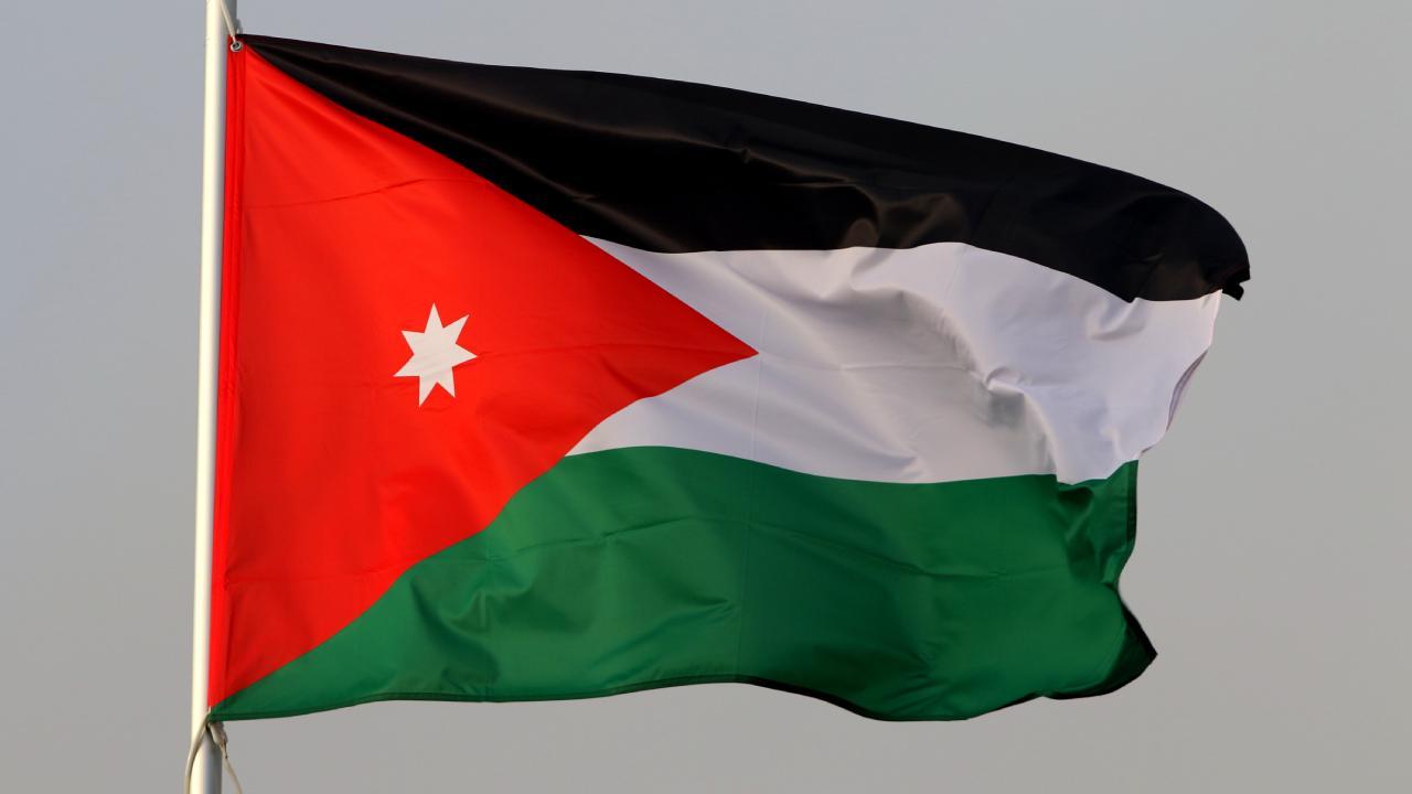Ürdün hava sahasına giren 13 füzeden 10'unu engelledi