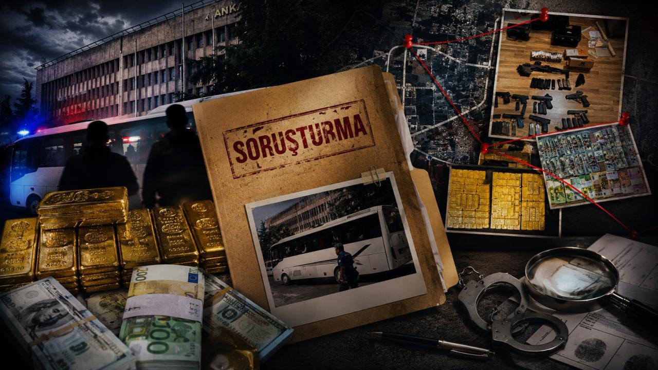 Alihan Kuriş soruşturmasında 5 şirkete el konuldu