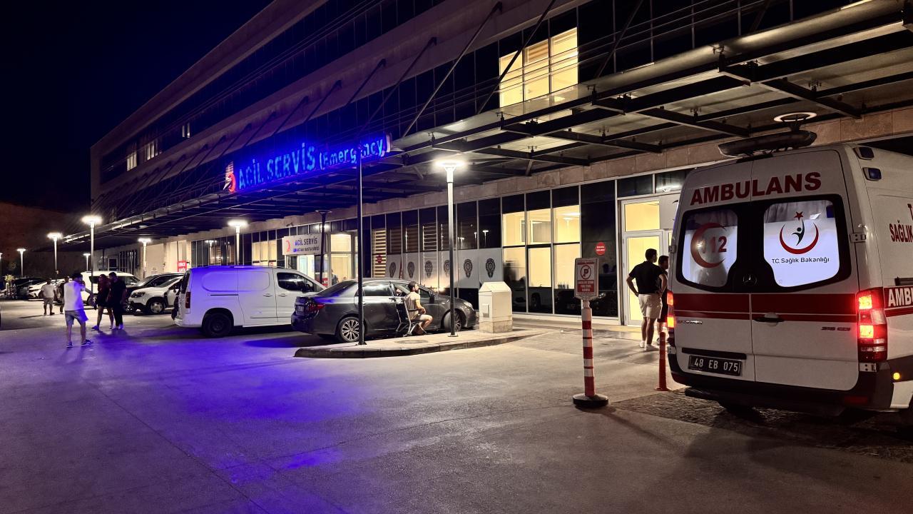 Bodrum'da havuz bakımında gaz sızıntısı: 15 kişi hastanede