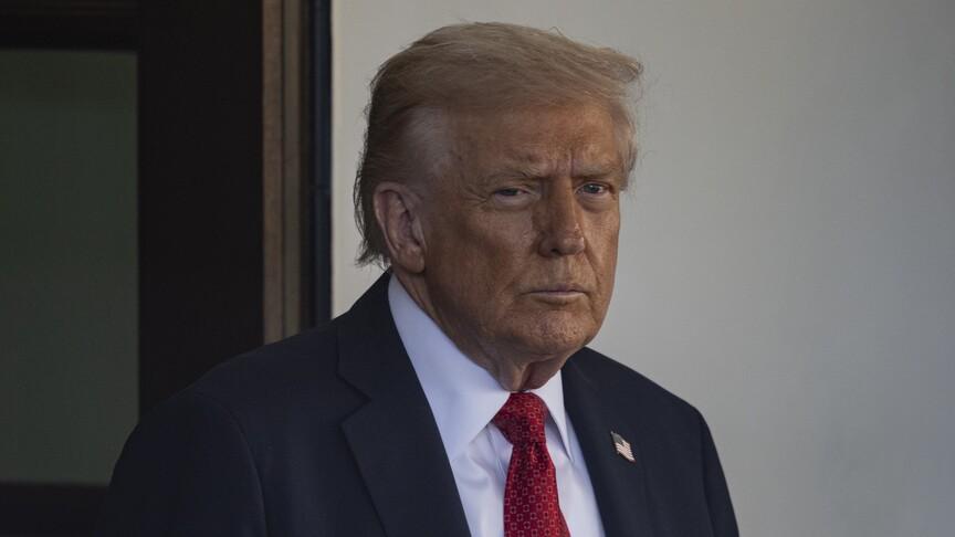 Trump, Kanada'ya yönelik gümrük vergilerini yüzde 50'ye çıkaracak
