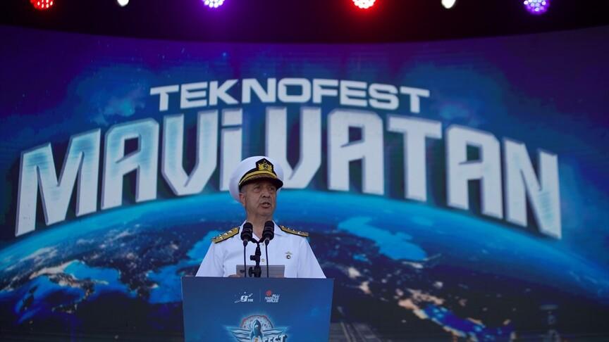 Deniz Kuvvetleri Komutanı: Türkiye çok güçlü donanmaya sahip