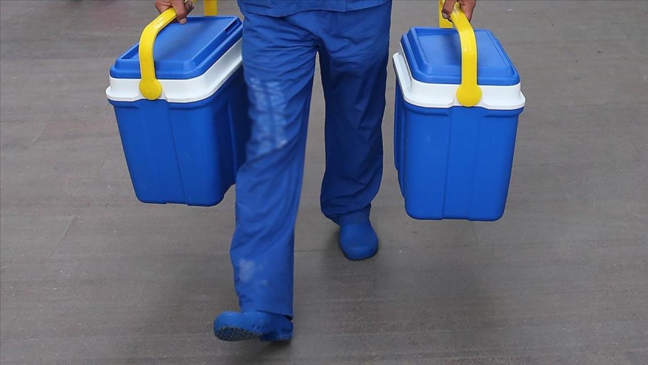 Trabzon'da organ bağışı ile 3 hastaya umut