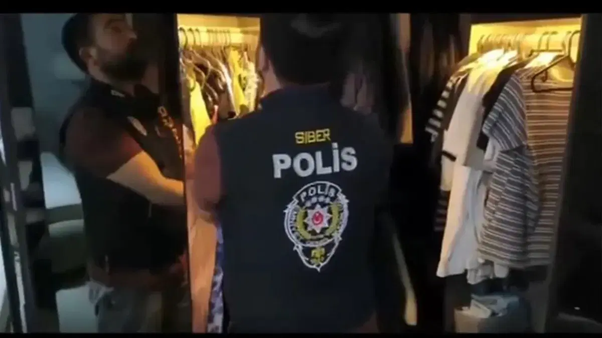 Antalya merkezli yasa dışı bahis operasyonu: 68 şüpheli yakalandı