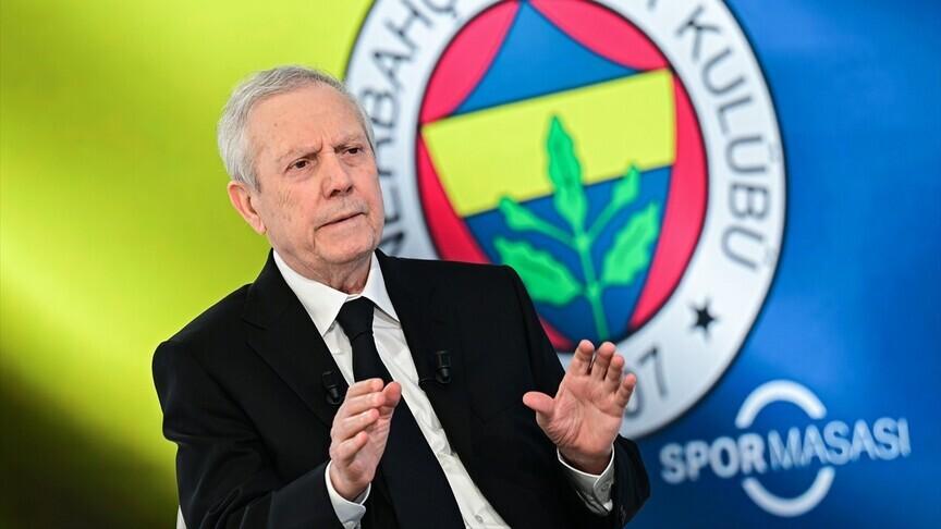 Aziz Yıldırım PFDK'ye sevk edildi