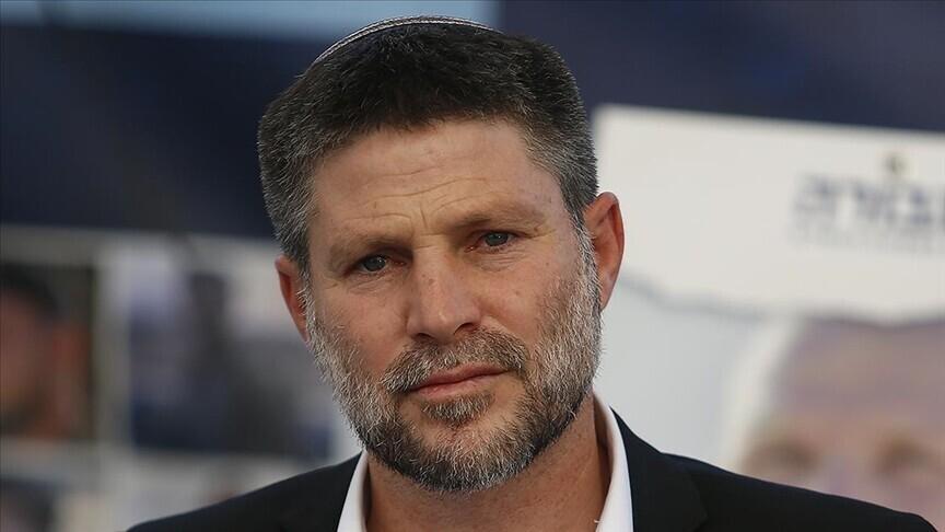 Smotrich'ten Gazze ve Lübnan'ın güneyini ilhak çağrısı