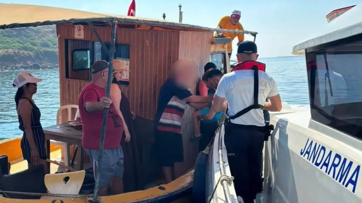 81 ilde göçmen kaçakçılığı operasyonu: 19 organizatör yakalandı