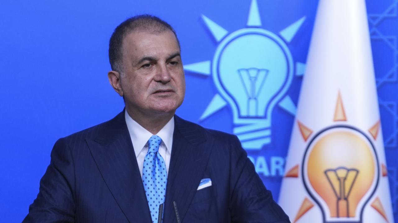 AK Parti'den Özel'e: Başarısızlıkları yargıya saldırarak örtülemez