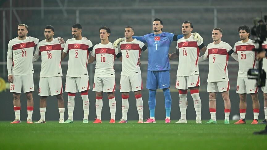 Türkiye, UEFA Uluslar Ligi'nde İtalya'ya konuk olacak