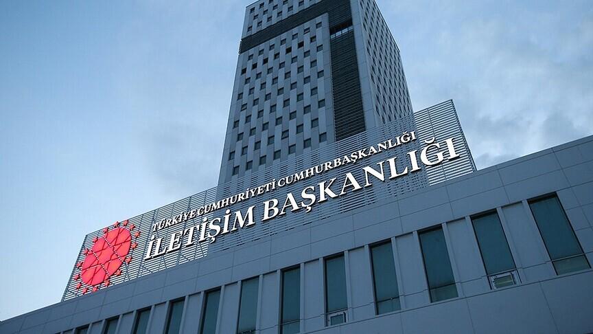 Cumhurbaşkanlığından İsrail yönetimine sert tepki
