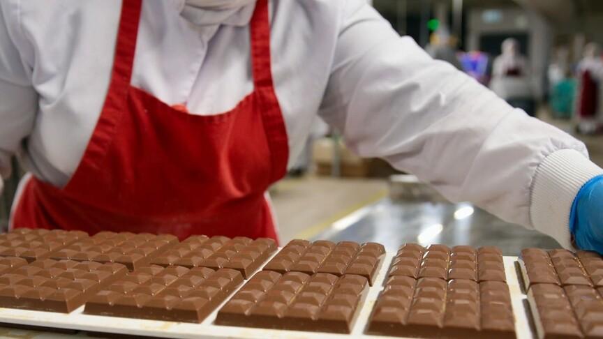 Türkiye çikolata ihracatında 500 milyon doları aştı