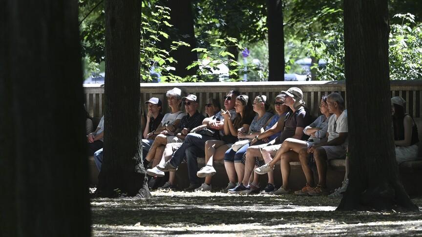 Almanya'da yaşlanan nüfus sosyal bütçeyi rekor seviyeye çıkardı