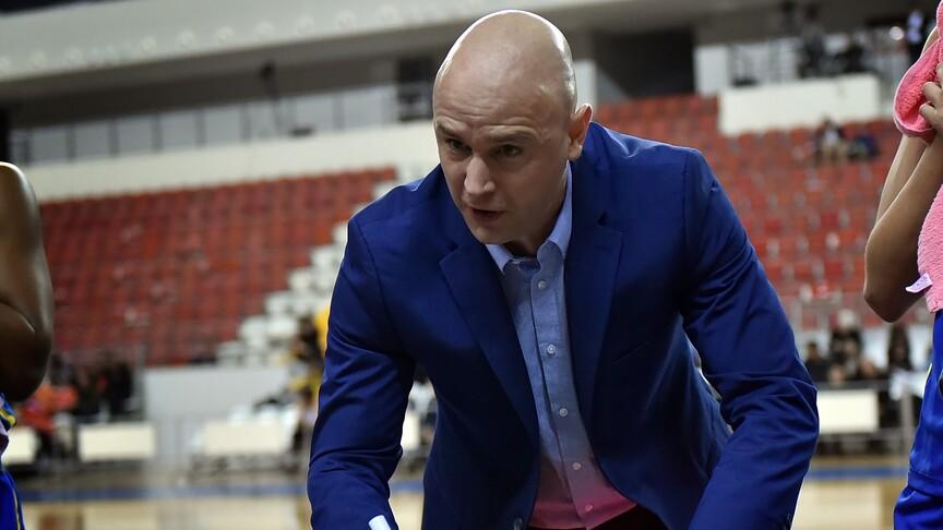 A Milli Kadın Basketbol Takımı'nın yeni başantrenörü Frederic Dusart