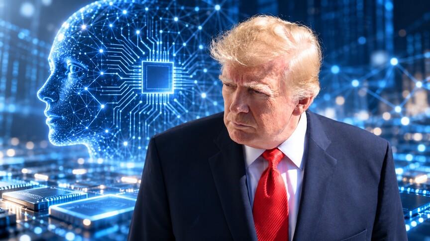Trump'ın 'Süper Zeka' ekibi 120 günde rapor sunacak