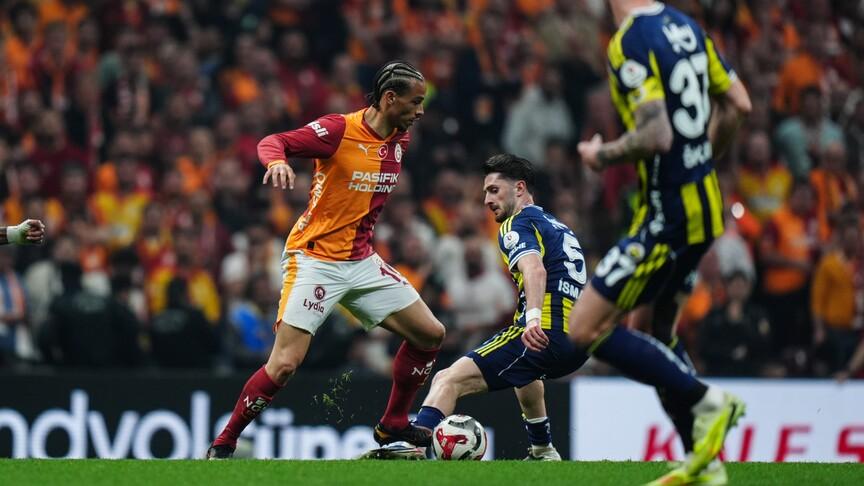 Galatasaray ve Fenerbahçe derbi hazırlıklarını tamamladı