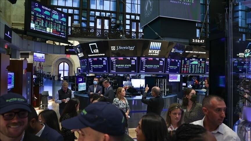 Fed'in faiz kararı öncesi küresel piyasalar karışık seyretti