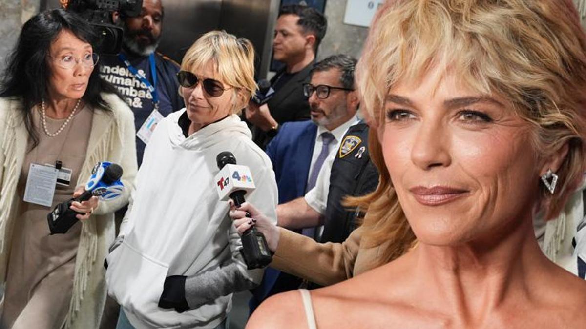 Selma Blair uçakta saldırı suçlamalarını reddetti