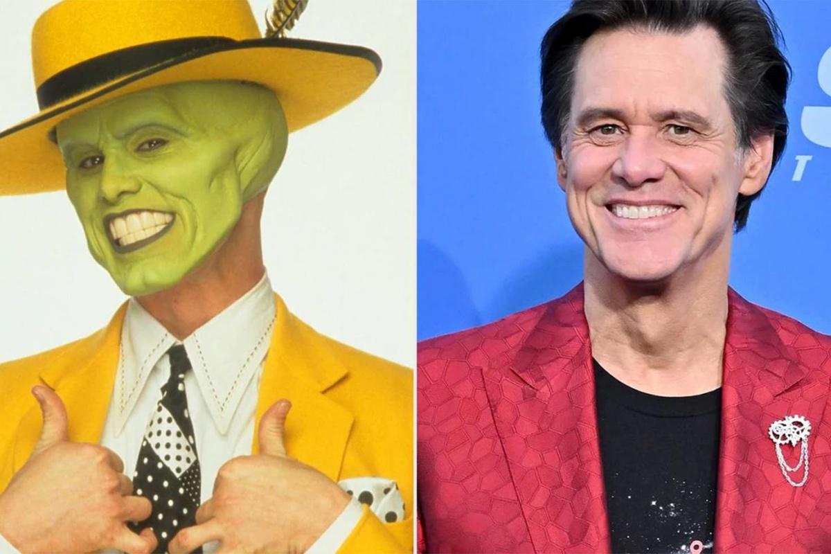 Jim Carrey 30 Eylül'de üçüncü kez evlendi