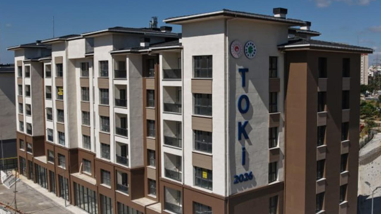 TOKİ borçlularına yüzde 25 peşin ödeme indirimi